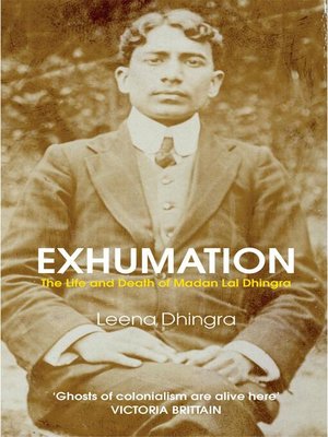 cover image of Exhumation